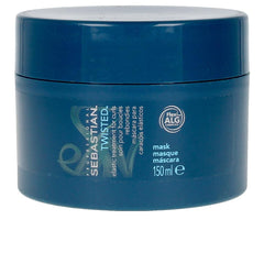 Sebastian Professionals Twisted Maschera Idratante Per Ricci Controllo Umidità E Frizz
