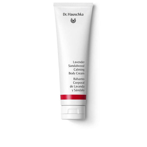 Dr Hauschka Body Cream Balsamo Corpo Lavanda E Sandalo Serenità E Benessere