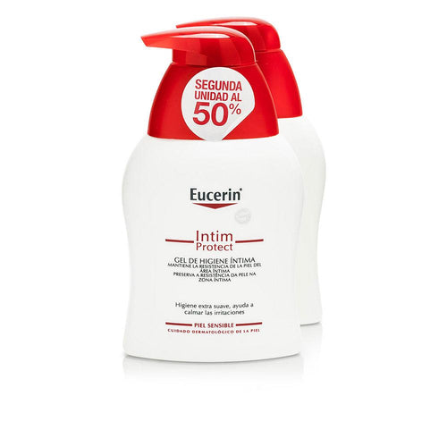 Eucerin Intim Protect Gel Igiene Intima Cura Delicata Quotidiana