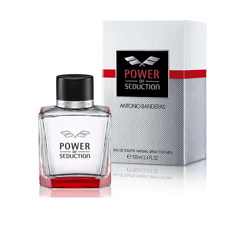 Antonio Banderas Power Of Seduction Profumo Eau De Toilette Carisma E Stile Unici