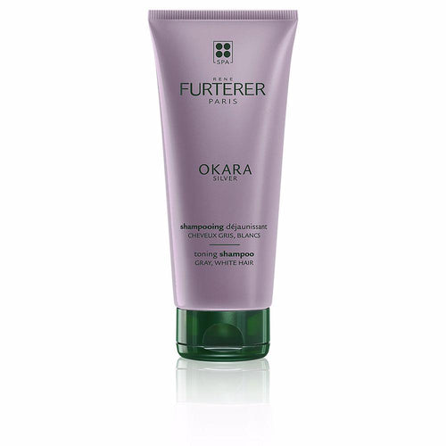 Rene Furterer Okara Shampoo Combat Yellow Tones