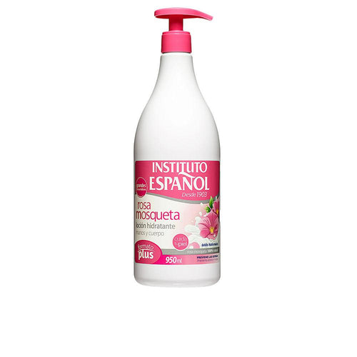 Instituto Español Rosa Mosqueta Instituto Español Latte Corpo Idratante Idratazione Profonda