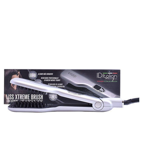 Id Italian Iditalian Liss Xtream Brush Spazzola Lisciante Tecnologia A Vapore
