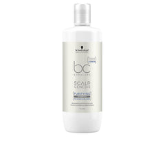 Schwarzkopf Bc Scalp Genesis Reinigendes Shampoo Für Fettiges Haar Reguliert Überschüssiges Sebum