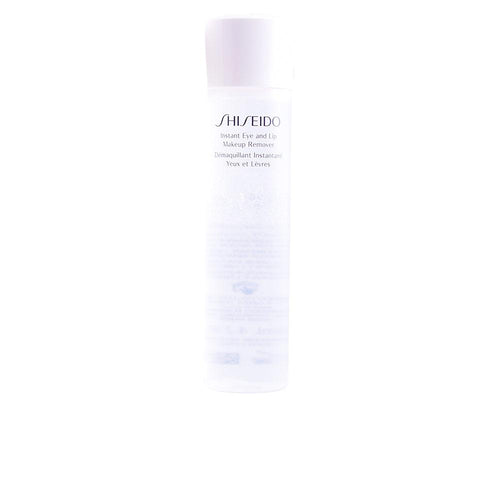 Shiseido The Essentials Rimuovi Make-Up Occhi E Labbra Cura Delicata E Efficace