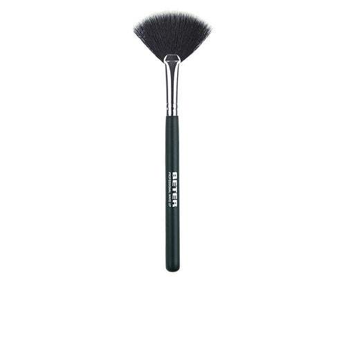 Beter Brocha Maquillaje Pennello Per Trucco A Ventaglio In Fibra Sintetica Applicazione Perfetta