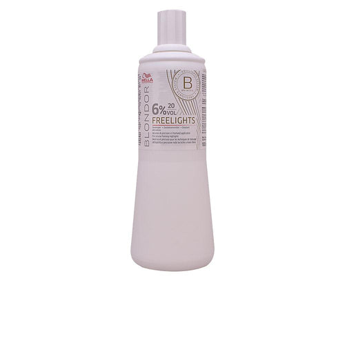 Wella Professionals Blondor Freelights Developer Per Capelli Eccellenza Professionale