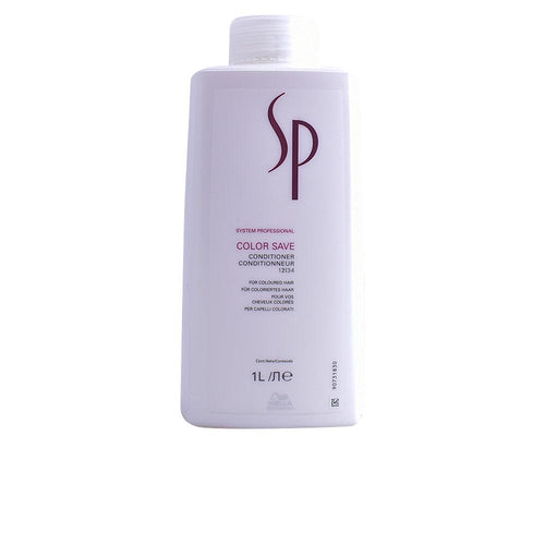 System Professional Sp Color Save Haarbalsam Für Coloriertes Haar Vibranter Farbschutz