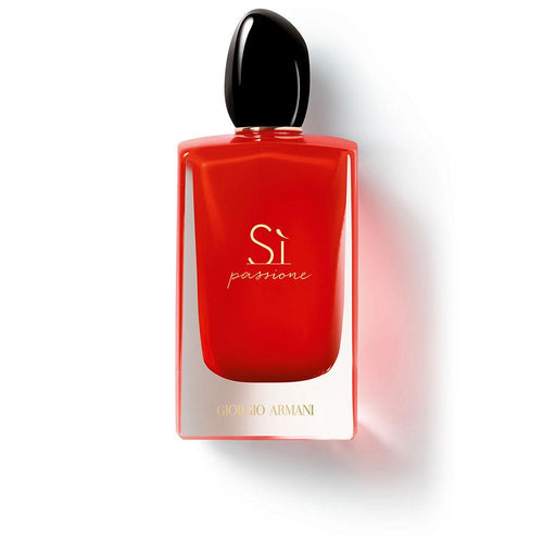 Giorgio Armani Sì Parfüm Eau De Parfum Leidenschaft Neu Erschaffen