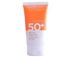 Clarins Solaire Körper Sonnenschutzcreme SPF 50 Plus Effektiver Schutz Für Schöne Haut