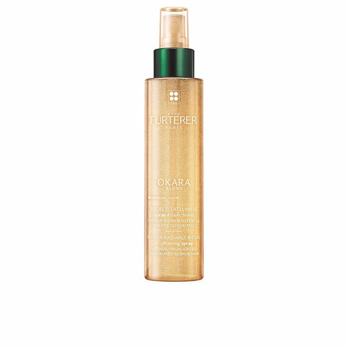 Rene Furterer Okara Spray Illuminante Schiarente Luminosità Naturale Istantanea