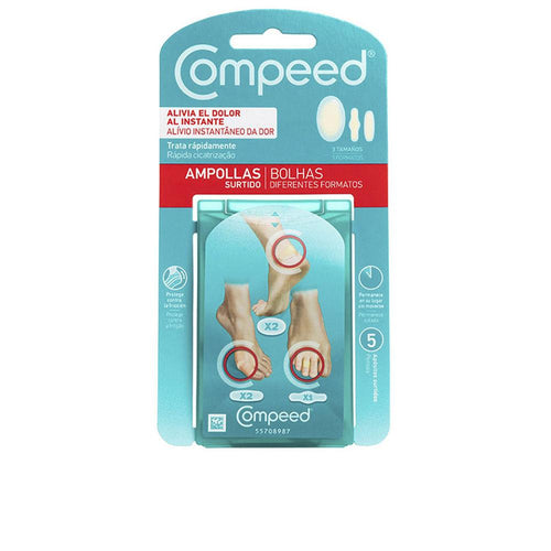 Compeed Ampollas Cerotti Per Vesciche Sollievo Istantaneo