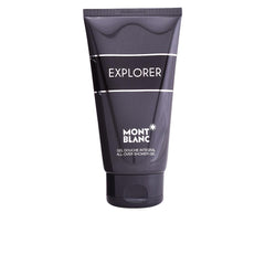 Montblanc Explorer Gel Doccia Uomo Sensazione Fresca E Vigorosa