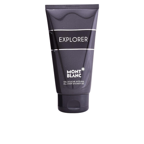 Montblanc Explorer Gel Doccia Uomo Sensazione Fresca E Vigorosa