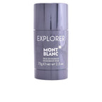 Montblanc Explorer Déodorant Stick Fraîcheur Efficace