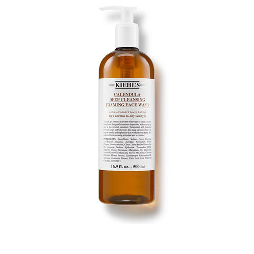 Kiehl's Calendula Schaumiges Gesichtsreinigungsmittel