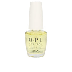 Opi Prospa Olio Per Unghie E Cuticole Idratazione Veloce E Nutriente