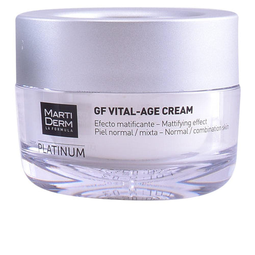 Martiderm Platinum Crema Gf Vital Age Per Pelle Normale E Mista Idratazione Profonda