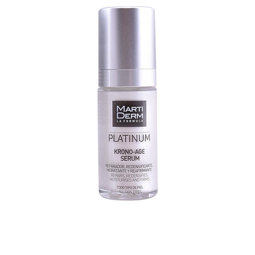 Martiderm Platinum Krono Age Anti Aging Serum Strahlend Junge Haut