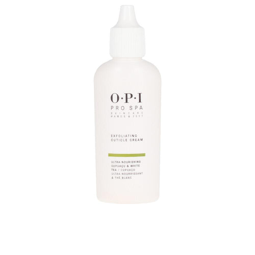 Opi Prospa Trattamento Cuticole Esfoliante Cuticole Sempre Nutrite