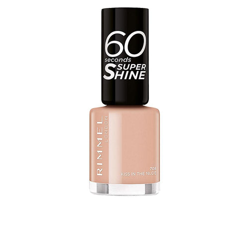 Rimmel London 60 Seconds Smalto Per Unghie Colore Brillante Duraturo