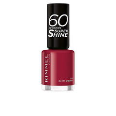 Rimmel London 60 Seconds Smalto Per Unghie Colore Brillante Duraturo