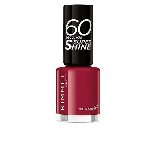 Rimmel London 60 Seconds Smalto Per Unghie Colore Brillante Duraturo