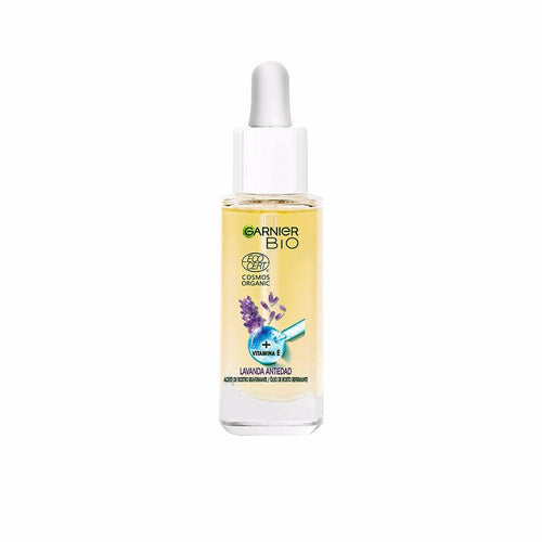 Garnier Bio Ecocert Olio Viso Lavanda Pelle Rassodata E Morbida