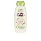 Garnier Original Remedies Champú De Leche De Almendra Hidratación Natural