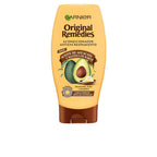Garnier Original Remedies Avocado Und Shea Conditioner Anti Frizz Effekt