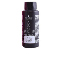 Schwarzkopf Igora Vibrance Couleur De Cheveux Semi Permanente Formule Sans Ammoniaque Brillante