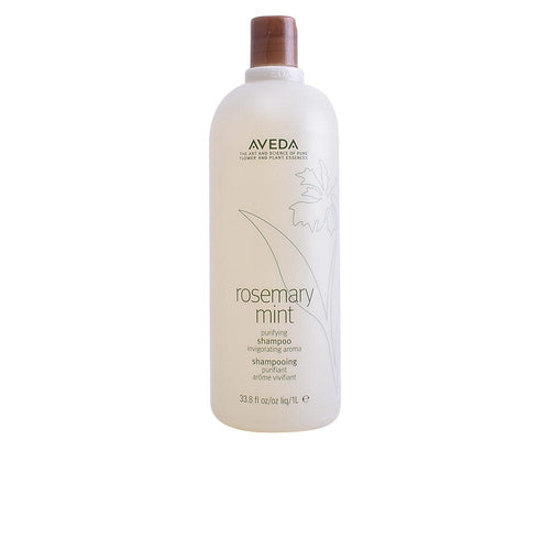 Aveda Rosemary Mint Shampoo Per Capelli Normali Effetto Volume Naturale