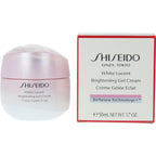 Shiseido White Lucent Gel Crème Hydratation Intense Et Éclat