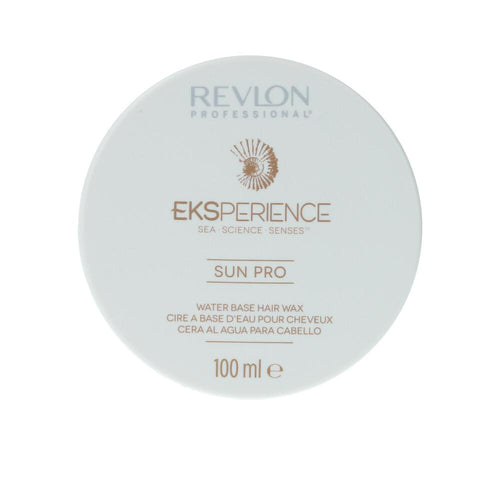 Revlon Eksperience Sun Pro Cera Per Capelli A Base D'Acqua Protezione UV E Idratazione
