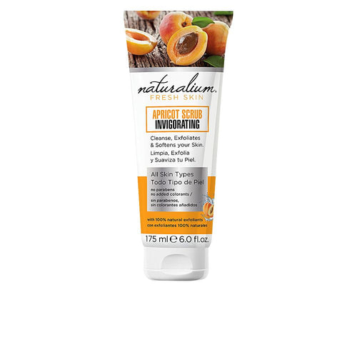 Naturalium Naturalium Apricot Esfoliante Viso Per Una Pelle Radiosa