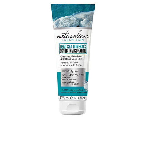 Naturalium Dead Sea Minerals Scrub Facciale Pelle Rinnovata Naturale