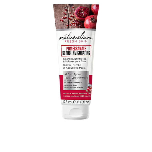 Naturalium Pomegranate Naturalium Esfoliante Corpo Pelle Soffice E Radiosa