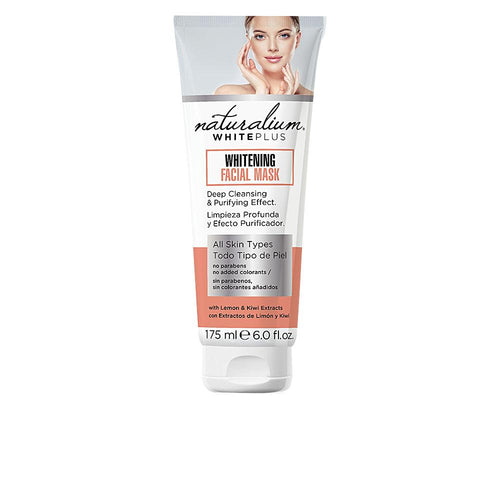 Naturalium Cuidado Facial Naturalium Maschera Viso Pelle Purificata E Rinnovata