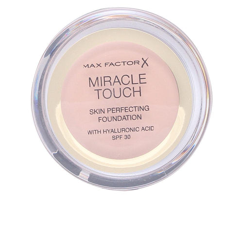 Max Factor Miracle Touch Fondotinta Illusione Liquida Effetto Radianza Perfetta