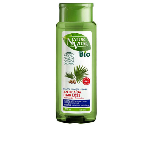 Natur Vital Champu Bio Shampoo Combatti La Caduta Dei Capelli