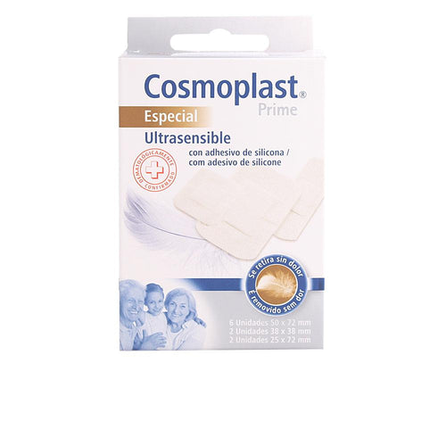 Cosmoplast Cosmoplast Cerotti Ultrasensibili Senza Dolore Ed Ipoallergenico