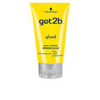 Schwarzkopf Mass Market Got2B Gel Fijador Para Cabello Resistente Al Agua Fijación Fuerte Y Resistente