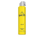 Schwarzkopf Mass Market Got2B Spray Fijador Para Cabello Rock Solid Hold