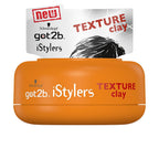 Schwarzkopf Mass Market Got2B Creta Texturizzante Per Capelli Look Naturale Matte