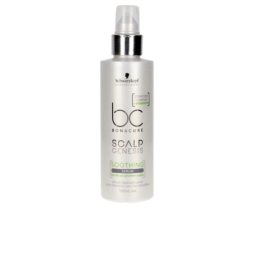 Schwarzkopf Bc Scalp Genesis Siero Lenitivo Per Cuoio Capelluto Sensibile Sollievo Cuoio Capelluto