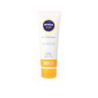 Nivea Nivea Sun Crème Solaire Visage Léger Absorption Rapide
