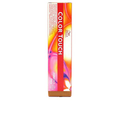 Wella Professionals Color Touch Rich Natural Haarfarbe Strahlender Multidimensionaler Glanz