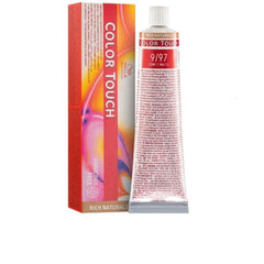 Wella Professionals Color Touch Rich Natural Haarfarbe Strahlender Multidimensionaler Glanz