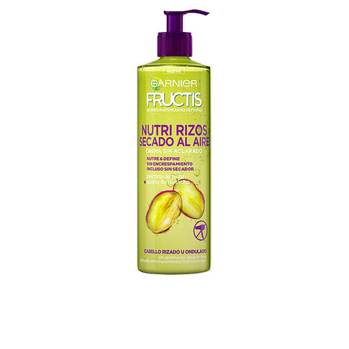 Garnier Fructis Crema Leave In Per Capelli Ricci Definizione E Nutrizione