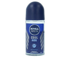 Nivea Nivea Men Cool Kick Roll On Deodorant Anhaltende Frische